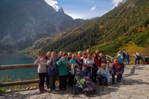 Turnusy rehabilitacyjne dla seniorów w górach